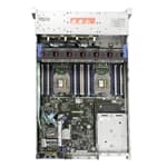 HPE Server ProLiant DL380 Gen9 2x 6-Core Xeon E5-2620 v3 2,4GHz 32GB 16xSFF P840