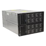 IBM Server System x3950 X6 8x 15-Core Xeon E7-8880 v2 2,5GHz 256GB 16xSFF 6xPCIE
