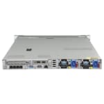 HP Storage Server StoreVirtual 4335 E5-2640 v2 32GB w/o HDDs - K2Q81A