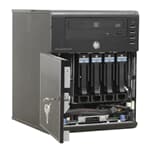 HP ProLiant MicroServer G7 DC AMD Turion II Neo N54L 2,2GHz 4GB 4xLFF SATA