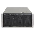 HP Server ProLiant ML350p Gen8 2x 6-Core Xeon E5-2630 2,3GHz 128GB 24xSFF Rack