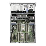 HP Server ProLiant ML350p Gen8 2x 6-Core Xeon E5-2630 2,3GHz 128GB 24xSFF Rack