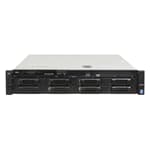 Dell Server PowerEdge R530 2x 6-Core Xeon E5-2620 v3 2,4GHz 32GB 8xLFF SATA