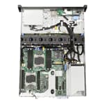 Dell Server PowerEdge R530 2x 6-Core Xeon E5-2620 v3 2,4GHz 32GB 8xLFF SATA