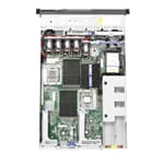 IBM Server System x3550 M3 QC Xeon E5506 2,13GHz 8GB 4xSFF M5015 DVD