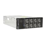 IBM Server System x3850 X6 4x 10-Core Xeon E7-4830 v2 2,2GHz 256GB 4xSFF M5210