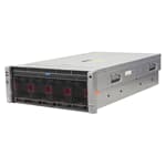 HPE Server ProLiant DL580 Gen9 4x 10-Core Xeon E7-8891 v3 2,8GHz 256GB 5xSFF