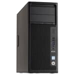 HP Workstation Z240 QC Core i7-6700 3,4GHz 16GB 256GB CMT DVD Win 10 Pro