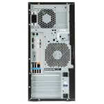 HP Z2 Tower G4 Workstation Core i7-8700k 6-Core 3,7GHz 16GB 1TB DVD Win 11 Pro