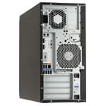 HP Z2 Tower G4 Workstation Core i7-8700k 6-Core 3,7GHz 16GB 1TB DVD Win 11 Pro