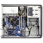 HP Z2 Tower G4 Workstation Core i7-8700k 6-Core 3,7GHz 16GB 1TB DVD Win 11 Pro