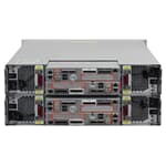 HP 3PAR SAN Storage StoreServ 7400 4 Node Base FC 8G w/ 10 Lic 96 Disk - QR485A