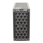Dell Server PowerEdge T340 6-Core Xeon E-2276G 3,8GHz 32GB 8xLFF HBA330 NOB