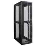 HP Server Rack 11642 G2 600x1075mm 42U Adv. Shock Rack w/o Side - H6J66A B-Ware