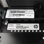 HP Server Rack 11642 G2 600x1075mm 42U Adv. Shock Rack w/o Side - H6J66A B-Ware