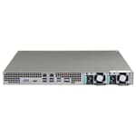 QNAP NAS Storage TS-469U-RP 2x 1GbE USB 3.0 eSATA w/o 4x LFF Tray - 52200-000786