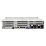 HPE Server ProLiant DL380 Gen10 2x 14-Core Gold 6132 2,6GHz 64GB 8xSFF SATA