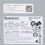 Quantum Tape Library Scalar i40 3U Chassis 25 Slots - 3-05236-01 B-Ware