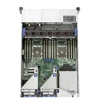HPE Server ProLiant DL380 Gen10 2x 18-Core Gold 6140 2,3GHz 64GB 8xSFF SATA
