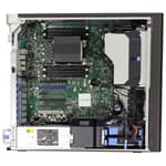 Dell Workstation Precision T3600 QC Xeon E5-1620 3,6GHz 16GB 500GB w/o GPU