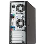 HP Workstation Z240 QC Xeon E3-1225 V5 3,3GHz 8GB 500GB CMT Win 10 Pro