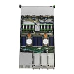 Fujitsu Primergy RX2530 M6 2x 18-Core Gold 6354 3GHz 128GB 10xSATA/NVMe SFF NOB