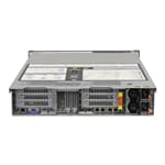 Lenovo Server System x3650 M5 2x 6-Core Xeon E5-2620 v3 2,4GHz 32GB 24xSFF M5210