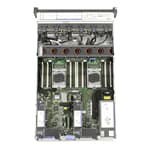 Lenovo Server System x3650 M5 2x 6-Core Xeon E5-2620 v3 2,4GHz 32GB 24xSFF M5210