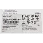 Fortinet Firewall FortiGate 100D 2,5 Gbps - P11510-05-01 FG-100D