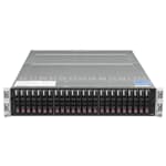 Nutanix Node Server NX-3460-G5 w/ 2x PSU 2kW 24x SFF 4x CTO Nodes E5-2600v4