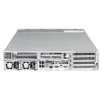 Nutanix Server NX-6155-G5 2x 10C E5-2640v4 2,40Ghz 128GB 1GbE SAS 12G 12x LFF