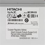 Hitachi Disk Enclosure Flash Module Drive Box SAS 6G 12x FMDs VSP - MNF100R8-BOX