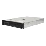 Dell OEM Server PowerEdge R730 2x 6C Xeon E5-2620 v3 2,4GHz 32GB 16xSFF H730P