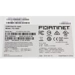 Fortinet Firewall FortiGate 100D 2,5 Gbps w/o Brackets - P11510-05-01 FG-100D