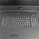 EMC 19" Konsole 18,5" TFT 1U ENG USB - 091-000-096