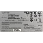 Fortinet Firewall FortiGate 1500D 80Gbps 32x 1GbE 8x 10GbE w/o Brackets FG-1500D