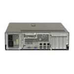 Fujitsu Server Primergy TX1320 M3 DC Pentium G4560 3,5GHz 8GB 4xSFF SATA