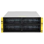 HP 3PAR SAN Storage StoreServ 7400c 4 Node Base FC 8Gbps 12 Lic 40 Disk - E7X75A