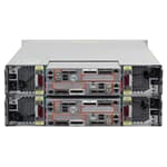 HP 3PAR SAN Storage StoreServ 7400c 4 Node Base FC 8Gbps 9 Lic 24 Disks - E7X75A