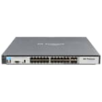 HP Switch ProCurve 6600-24G 24x 1GbE 4x SFP 1GbE - J9263A B-Ware