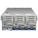 HPE Server Apollo 4530 Gen9 3x ProLiant XL450 2x E5-2650v4 256GB 45x LFF 6x SFF