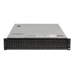 Dell OEM Server PowerEdge R720xd 2x 6-Core E5-2620 2GHz 64GB 26xSFF H710P