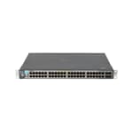 HP Switch 3500-48G-PoE yl 48x 1GbE PoE 4x SFP 1GbE - J8693A