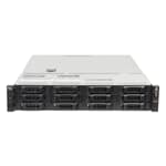 Dell Server PowerEdge R515 6-Core Opteron 4184 2,8GHz 16GB 12xLFF + 2xSFF H700