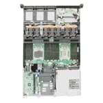 Dell Server PowerEdge R630 2x 6-Core E5-2620 v3 2,4GHz 128GB 8xSFF H730P