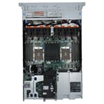 Dell Server PowerEdge R640 2x 14-Core Gold 6132 2,6GHz 128GB 8xSFF H740P