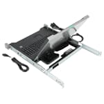 HP 19" Console LCD8500 18.5" TFT 1U GER USB w/ RAIL/PSU/CBL - AF632A
