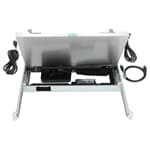 HP 19" Console LCD8500 18.5" TFT 1U GER USB w/ RAIL/PSU/CBL - AF632A
