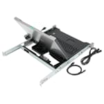 HP 19" Console LCD8500 18.5" TFT 1U GER USB w/ RAIL/PSU/CBL - AF632A