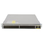 Cisco Switch Nexus 6001 48x SFP+ Front to Back LAN Base License - N6K-C6001-64P
